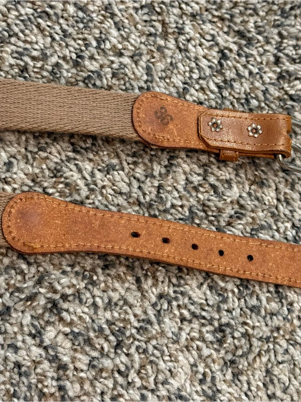 N/A vintage woven